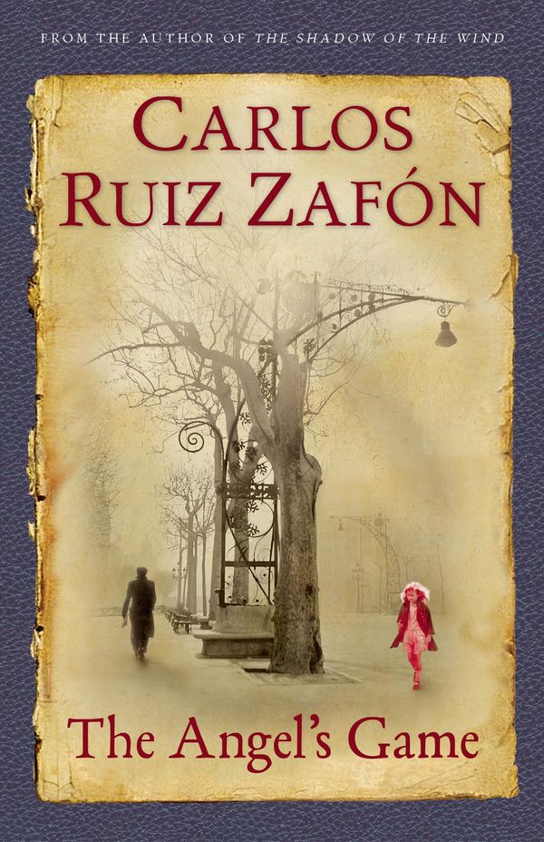 Cover Art for 9781921921711, The Angel's Game by Carlos Ruiz Zafon