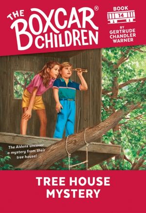 Cover Art for 9780807580875, Tree House Mystery by Gertrude Chandler Warner