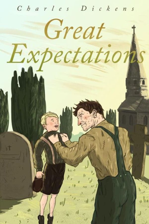 Cover Art for 9781495969614, Great Expectations: (Starbooks Classics Editions) by Charles Dickens