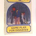 Cover Art for 9780671423650, Game Plan for Disaster (Hardy Boys Digest, Book 76) by Franklin W. Dixon