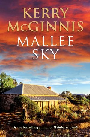 Cover Art for 9781742537481, Mallee Sky by Kerry McGinnis