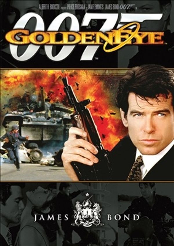 Cover Art for 0027616066220, GoldenEye by Twentieth Century-Fox