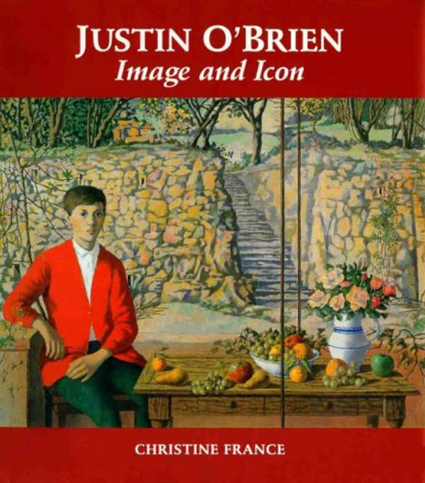 Cover Art for 9789057032417, Justin O'Brien by Christine France