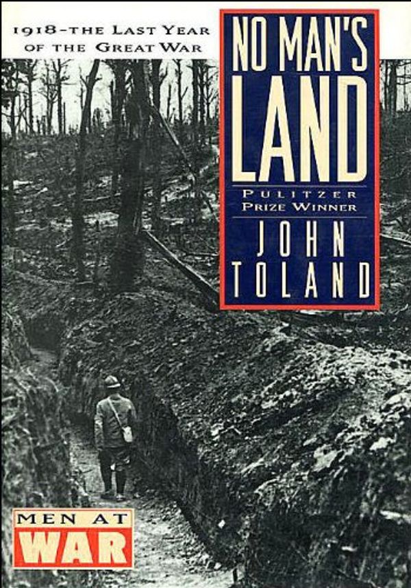 Cover Art for 9780831757922, No Man's Land by John Toland