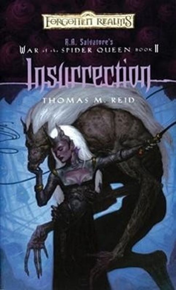 Cover Art for 9780786930333, Insurrection by Reid, Thomas M.