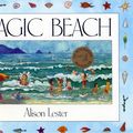 Cover Art for 9780044422655, Magic Beach by Alison Lester