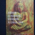 Cover Art for 9780061300585, Buddhism: Its Essence and Development [Paperback] by Edward Conze