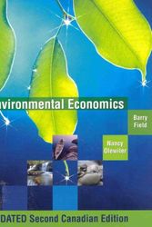 Cover Art for 9780070922822, Environmental Economics by Nancy D. Olewiler; Barry Field