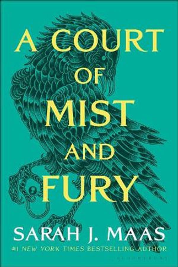 Cover Art for 9781663616562, A Court of Mist and Fury by Sarah J. Maas