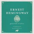 Cover Art for 9780857204615, Green Hills of Africa by Ernest Hemingway