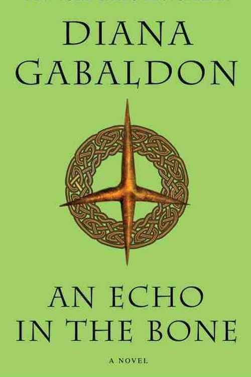 Cover Art for 9780440245681, An Echo in the Bone by Diana Gabaldon