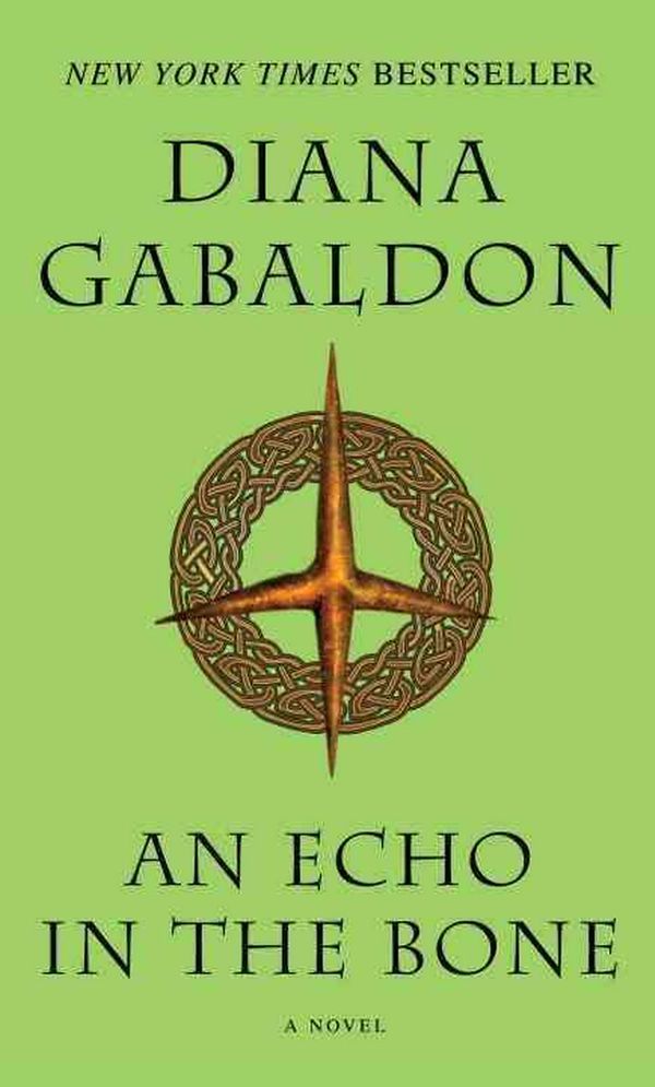 Cover Art for 9780440245681, An Echo in the Bone by Diana Gabaldon