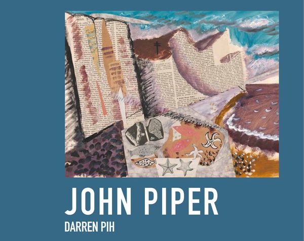 Cover Art for 9781911595090, John Piper by Darren Pih