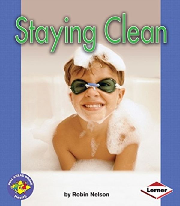 Cover Art for 9780822527732, Staying Clean by Robin Nelson