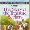 Cover Art for 9780140350586, The Story of the Treasure Seekers by E. Nesbit