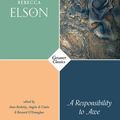 Cover Art for 9781784106560, A Responsibility to Awe by Rebecca Elson