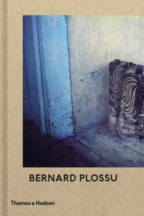 Cover Art for 9780500544679, Bernard Plossu: Western Colors by Bernard Plossu