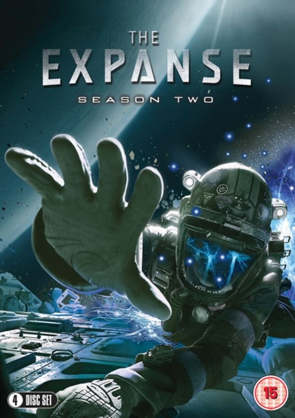 Cover Art for 5060352305586, The Expanse: Season Two [DVD] by Spirit Entertainment Ltd
