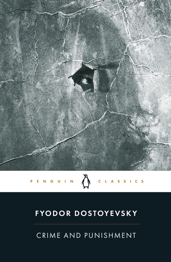 Cover Art for 9780140449136, Crime and Punishment by Fyodor Dostoyevsky