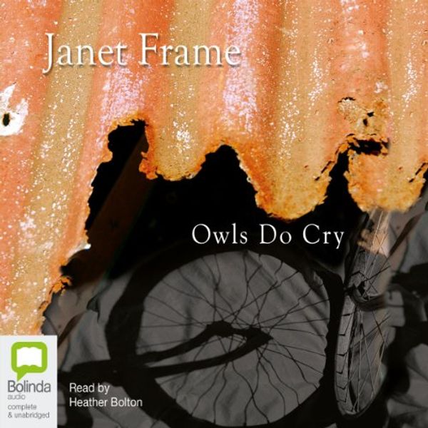 Cover Art for B00NPBHO3M, Owls Do Cry by Janet Frame