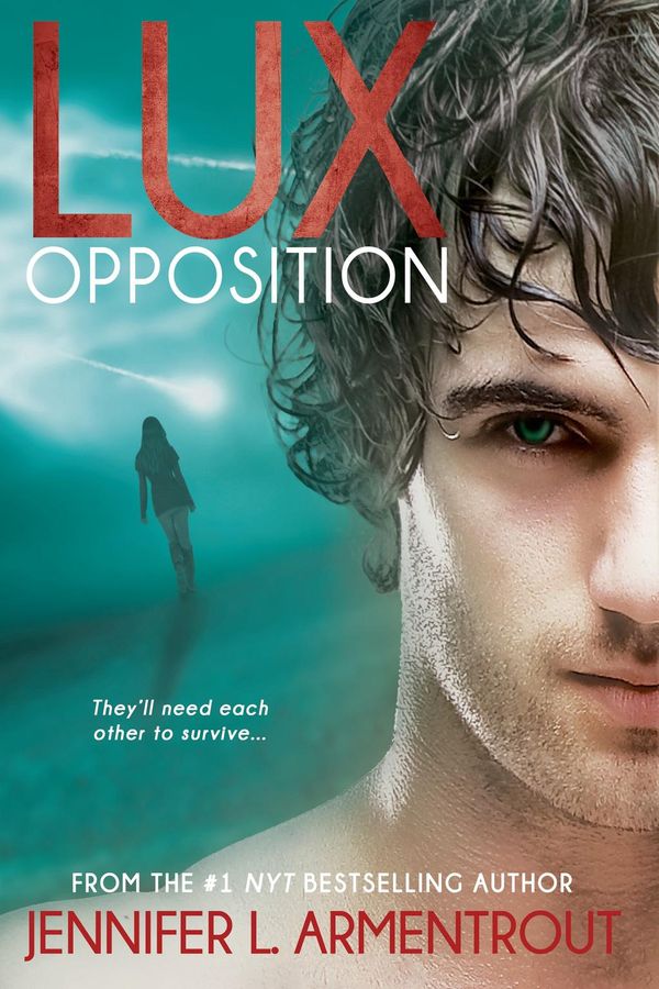 Cover Art for 9781622662654, Lux: Opposition by Jennifer L Armentrout