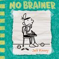 Cover Art for 9780143778448, No Brainer: Diary of a Wimpy Kid (18) by Jeff Kinney