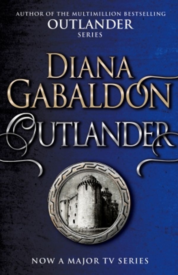 Cover Art for 9781473535411, Outlander by Diana Gabaldon