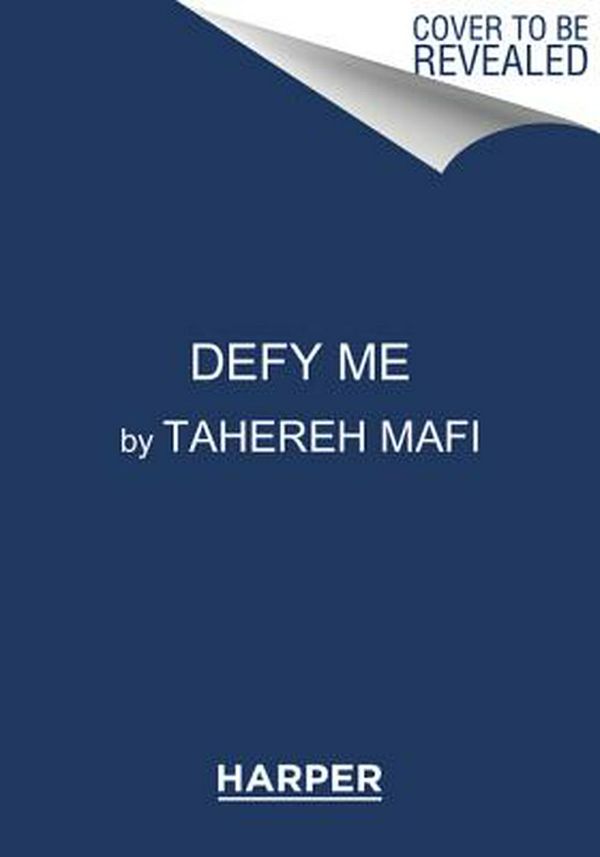 Cover Art for 9780062676399, Mafi Teen NovelShatter Me by Tahereh Mafi