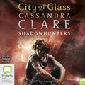 Cover Art for 9781489418418, City of Glass (Mortal Instruments (3)) by Cassandra Clare