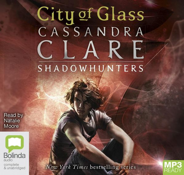 Cover Art for 9781489418418, City of Glass (Mortal Instruments (3)) by Cassandra Clare