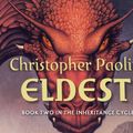 Cover Art for 9781407041537, Eldest: Book Two by Christopher Paolini, Kerry Shale
