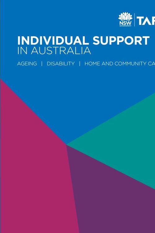 Cover Art for 9781742365251, Individual Support in Australia by Gail Horwood