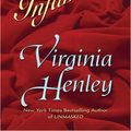 Cover Art for 9780786291991, Infamous by Virginia Henley