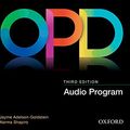 Cover Art for 9780194505345, Oxford Picture Dictionary Class Audio CD X4 by Adelson-Goldstein, Jayme, Norma Shapiro