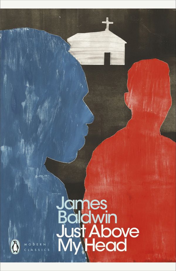 Cover Art for 9780141963808, Just Above My Head by James Baldwin