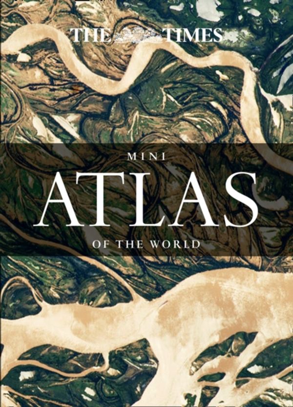 Cover Art for 9780008262501, The Times Mini Atlas of the World (World Atlas) by Times Atlases
