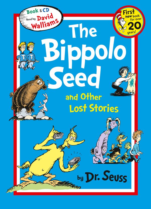 Cover Art for 9780007478194, The Bippolo Seed and Other Lost Stories by Dr. Seuss