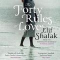 Cover Art for 9780141047188, The Forty Rules of Love by Elif Shafak
