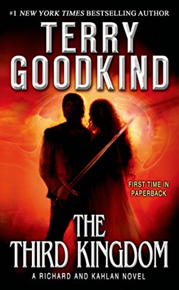 Cover Art for B00DA6XNBE, The Third Kingdom by Terry Goodkind
