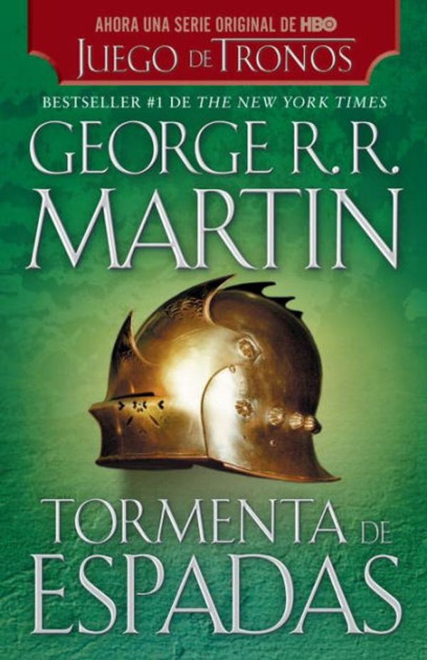 Cover Art for 9780307951205, Tormenta de Espadas by George R. r. Martin