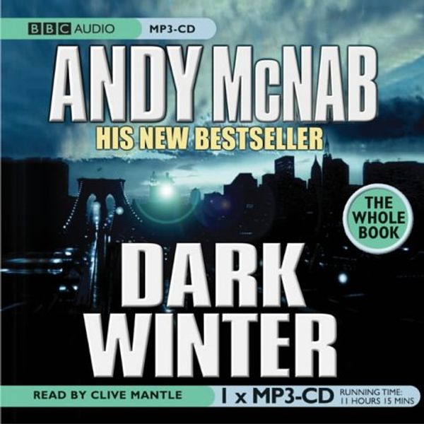 Cover Art for 9780754076209, Dark Winter by Andy McNab