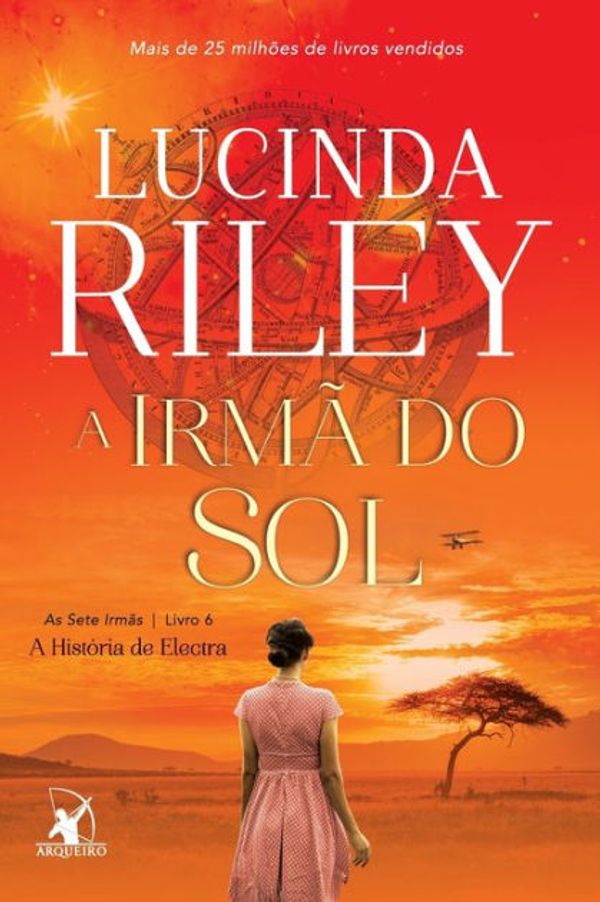 Cover Art for 9788530601645, A irmã do sol (Portuguese Edition) by Lucinda Riley