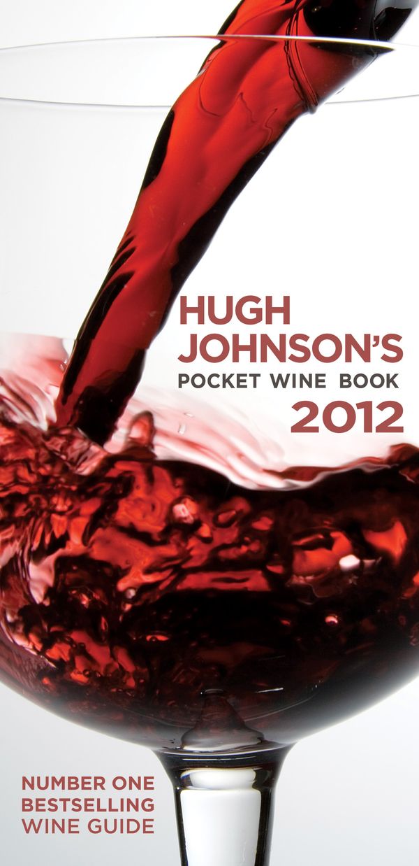 Cover Art for 9781845336509, Hugh Johnson's Pocket Wine Book 2012 by Hugh Johnson