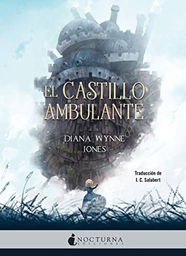 Cover Art for B07V9BLYBS, El castillo ambulante (Spanish Edition) by Diana Wynne Jones