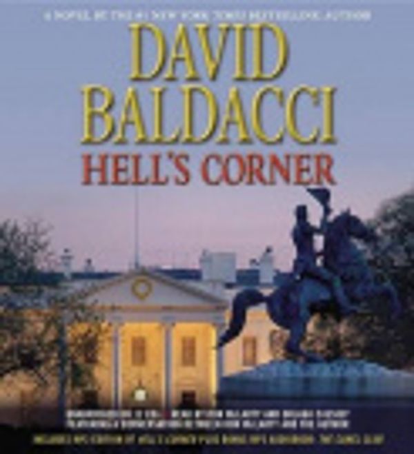 Cover Art for 9781607889397, Hell's Corner by David Baldacci, Orlagh Cassidy McLarty, Ron, Ron McLarty Cassidy