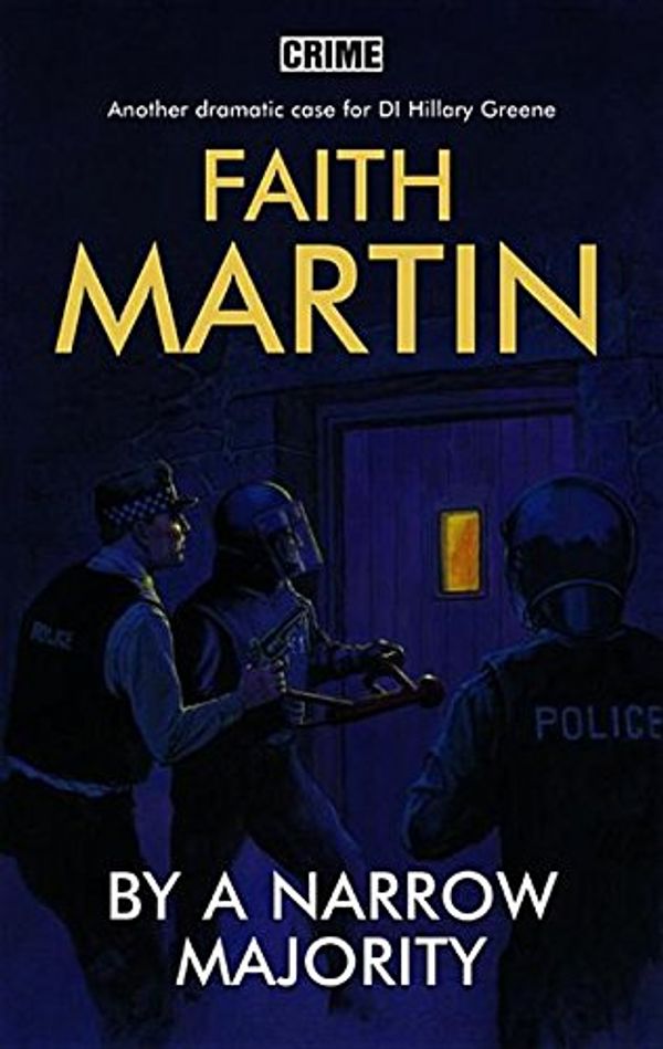 Cover Art for 9781306020916, By a Narrow Majority by Faith Martin