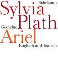 Cover Art for 9783518420232, Ariel by Sylvia Plath