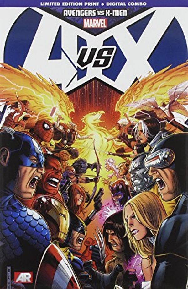 Cover Art for 9780785163176, Avengers Vs. X-men by Hachette Australia