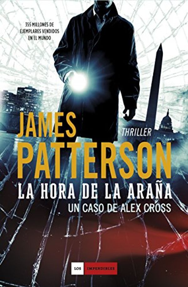 Cover Art for B01N4H0ABE, La hora de la araña by James Patterson