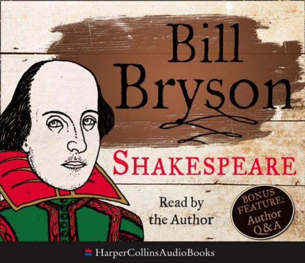 Cover Art for 9780007294008, Shakespeare by Bill Bryson